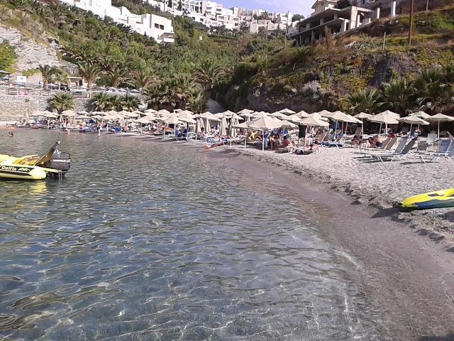 Mades Magic Place Agia Pelagia  Luaran gambar