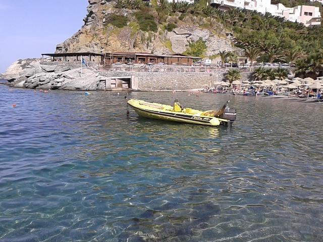 Mades Magic Place Agia Pelagia  Luaran gambar