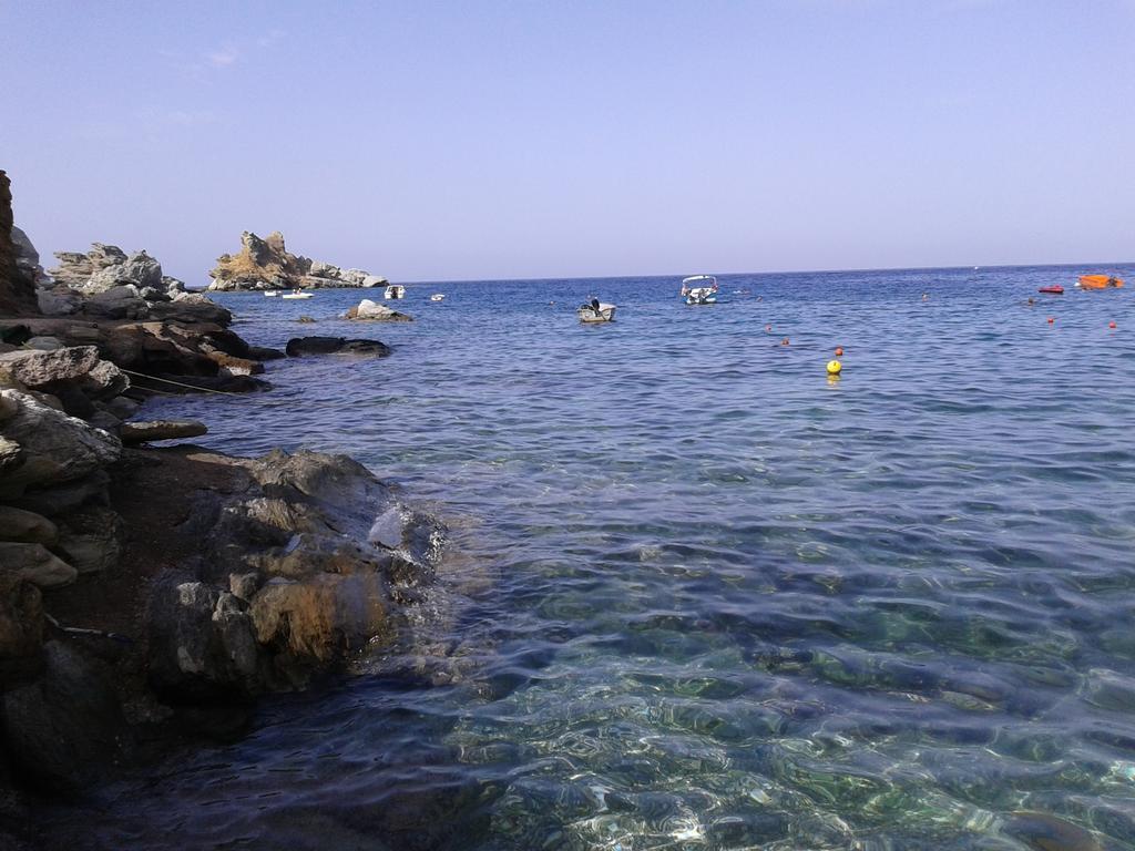 Mades Magic Place Agia Pelagia  Luaran gambar